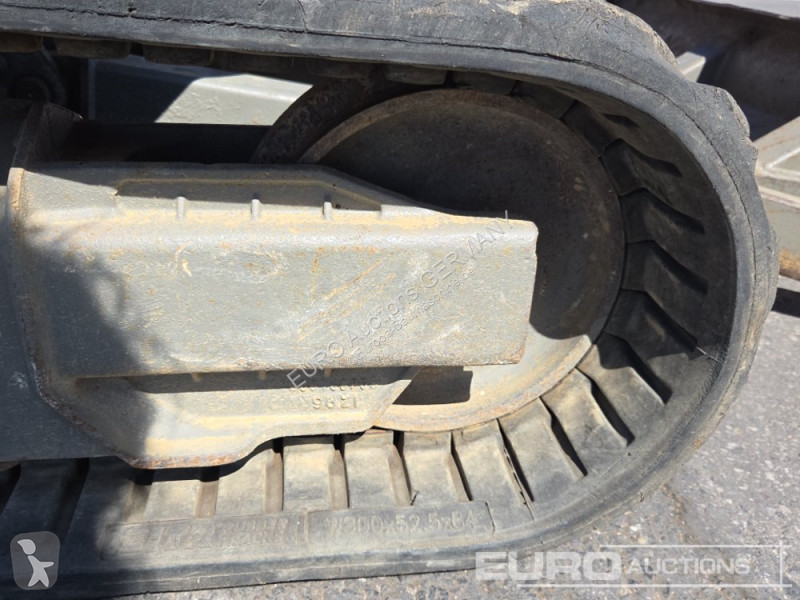 Escavatore Volvo ECR35D