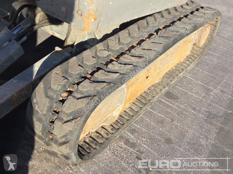 جرافة Volvo ECR25D