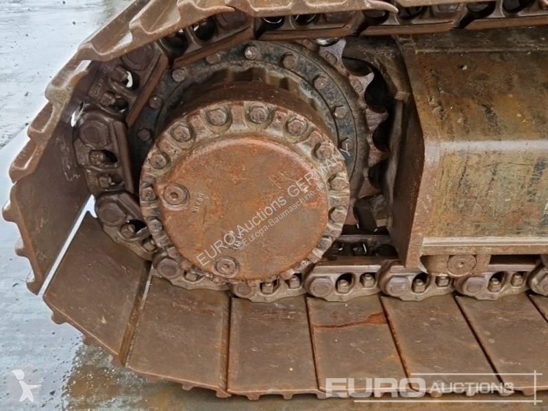 Excavator Caterpillar 330F
