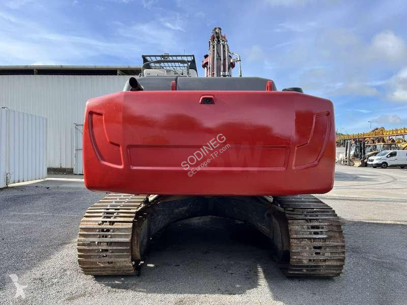 Rýpadlo Liebherr