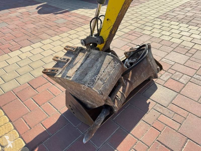 Skovl Wacker Neuson EZ28