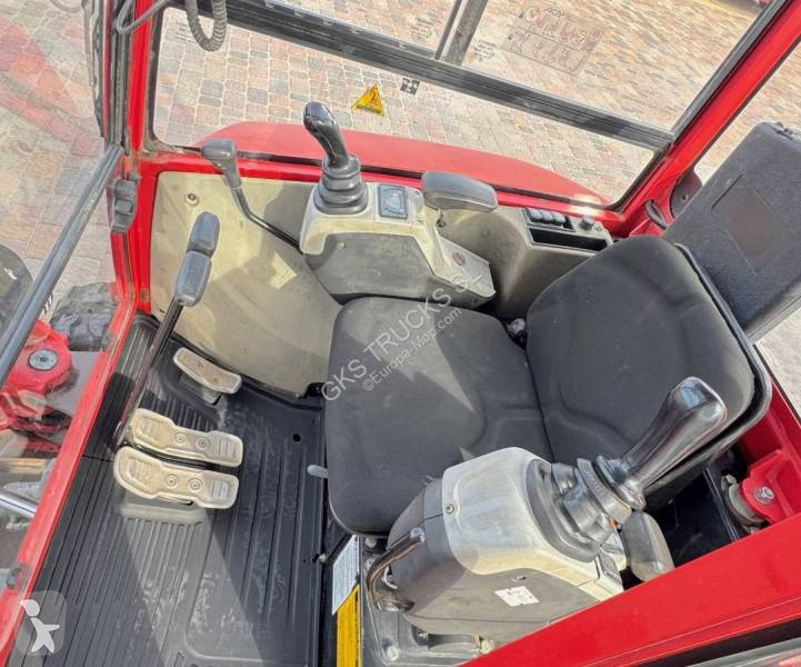 جرافة Wacker Neuson EZ28