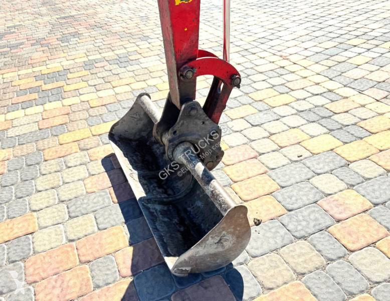 Skovl Bobcat E25 EM