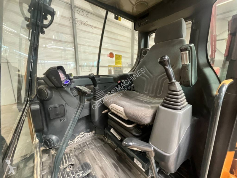جرافة Hyundai Robex 60 CR-9 A