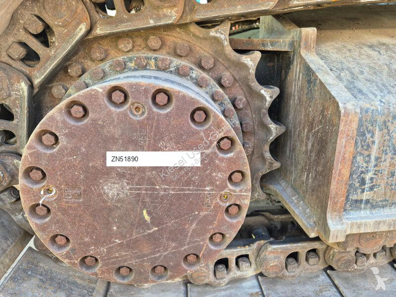 Rýpadlo Hitachi +Demarec DXS-50
