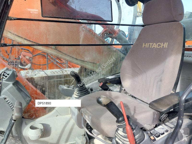 جرافة Hitachi ZX490LCH-6