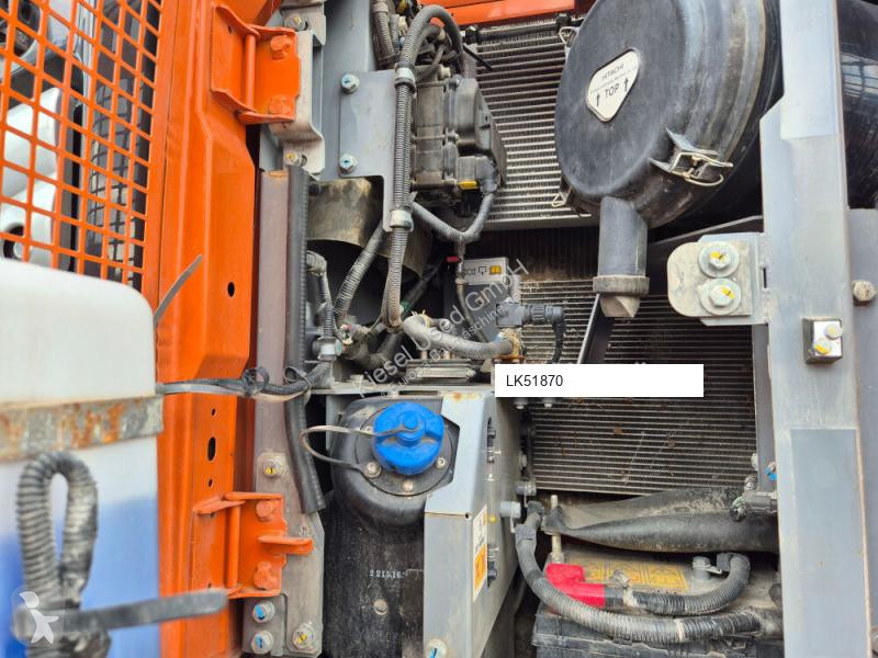 Rýpadlo Hitachi ZX135W-7