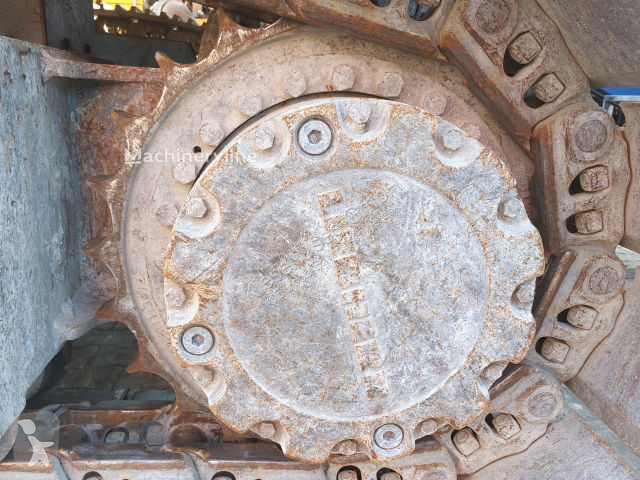 Skovl Liebherr LC