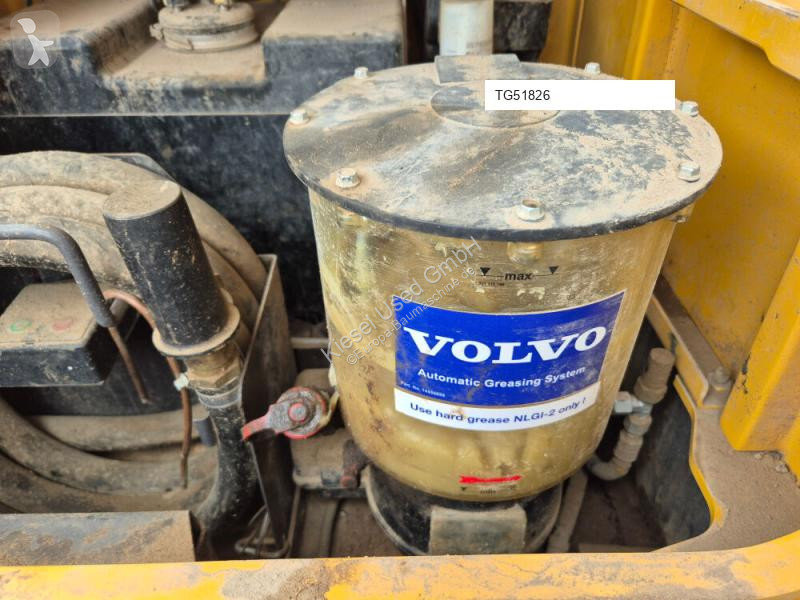 Rýpadlo Volvo 0ENL