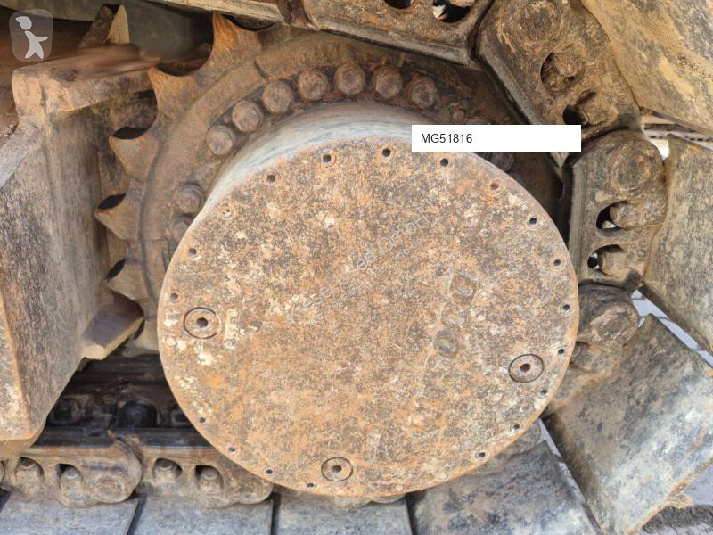 جرافة Doosan 5