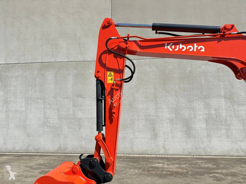 Skovl Kubota SZ