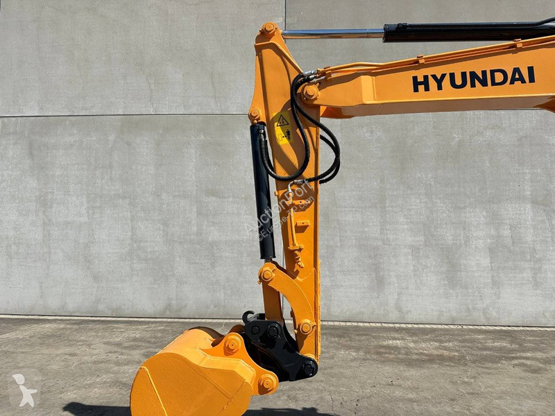 Rýpadlo Hyundai R60VS