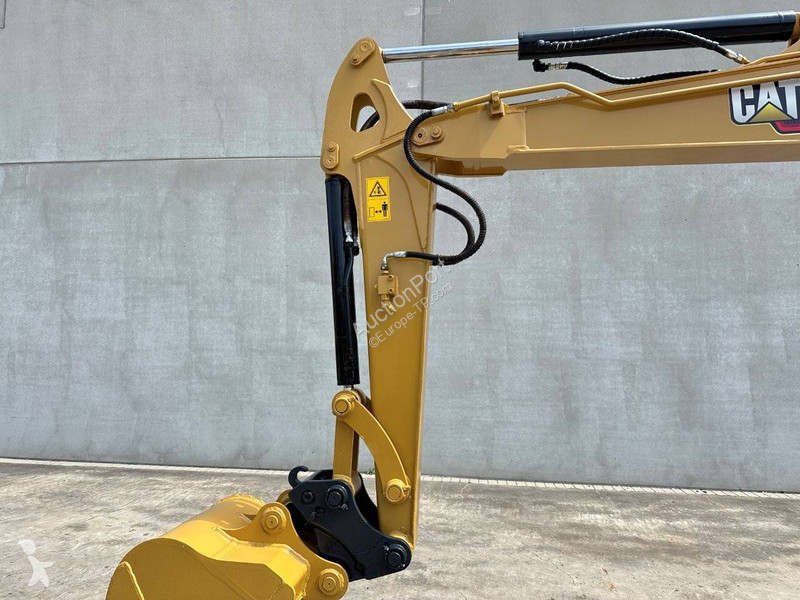 Skovl Caterpillar .5E2
