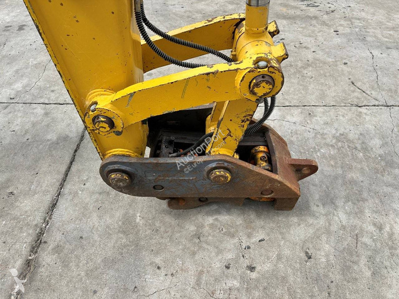 Rýpadlo Komatsu PC138US-11