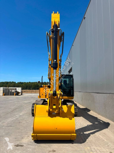 Rýpadlo Caterpillar 324