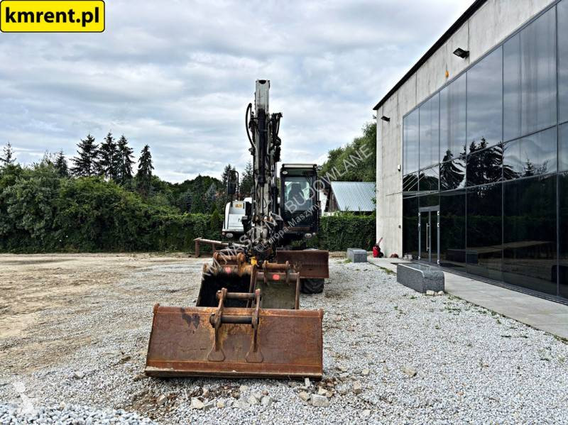 Excavator JCB JS 175 WTT4 KOPARKA KOŁOWA 2018R....