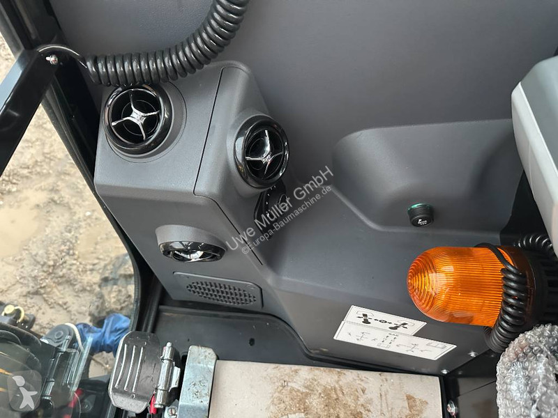 Skovl Sany SY 18 C Minibagger 19.900 EUR
