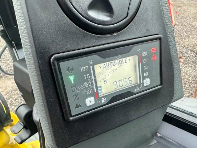 جرافة Wacker Neuson 262 Minibagger 29.500 EUR