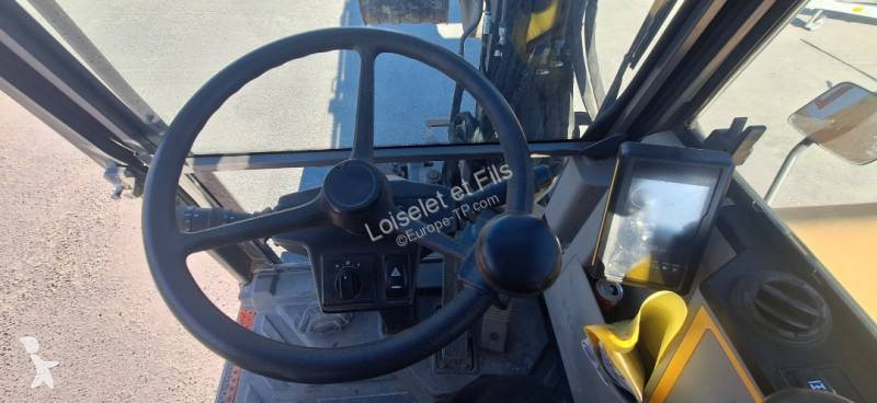 Escavatore Volvo EW60E