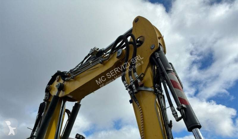 Skovl Wacker Neuson EW100