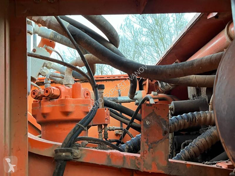 Rýpadlo Doosan