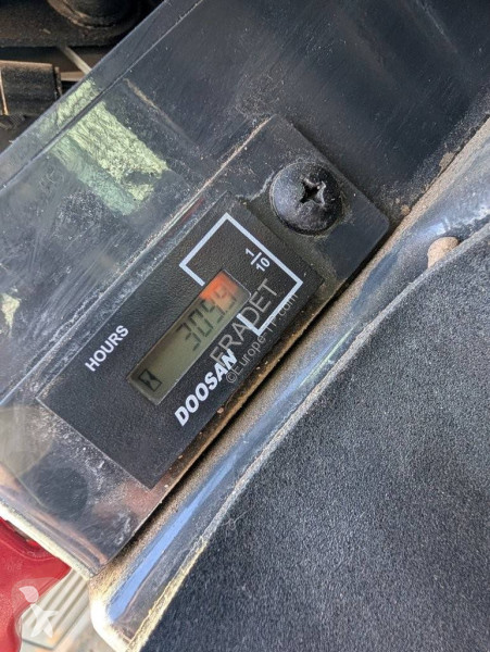 جرافة Doosan