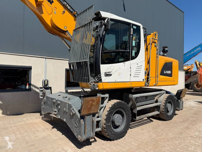 Skovl Liebherr LH 26 M LH26 - LH 24 - LH 30