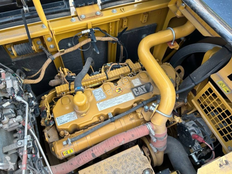 جرافة Caterpillar 336 F L (25 meter telescopic...