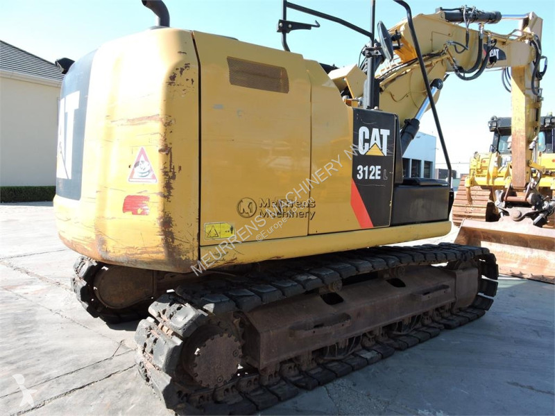 جرافة Caterpillar L