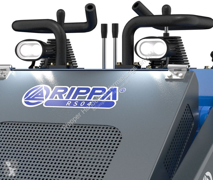 Багер Rippa