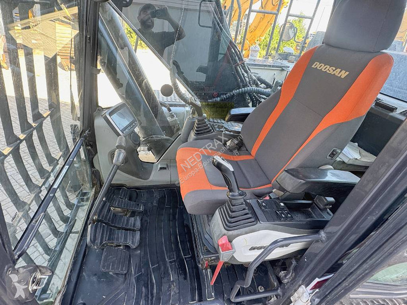 Rýpadlo Doosan DX 235 LC-5 2018