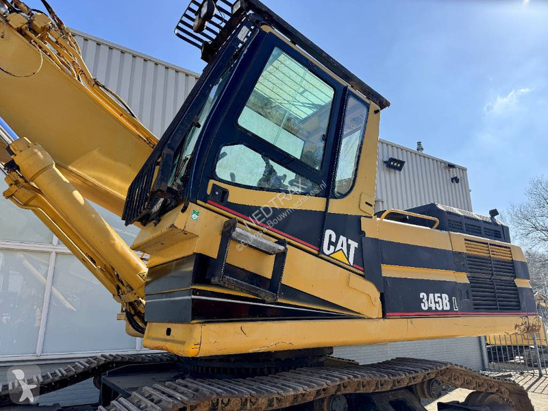 جرافة Caterpillar L UHD Demolition 27M + SHEAR