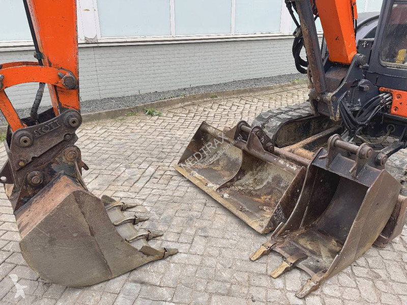 Skovl Hitachi U3