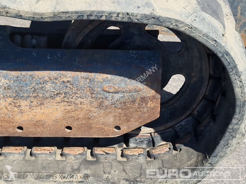 جرافة Yanmar ViO50-U