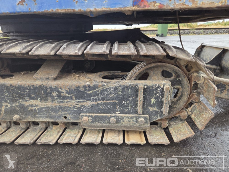 Excavator Yanmar YB351