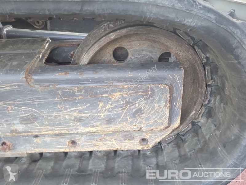 Багер Volvo ECR50F