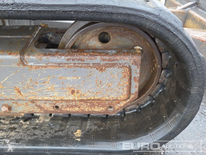 جرافة Volvo ECR50F