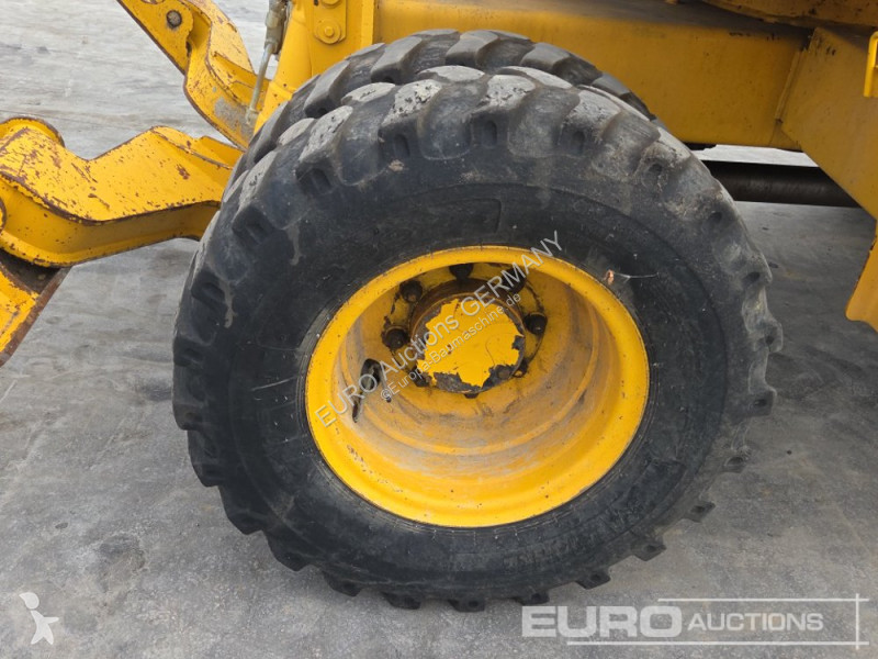 Pelle Komatsu PW118MR