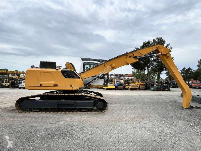 Lopatový nakládač Liebherr  LH22C LITRONIC