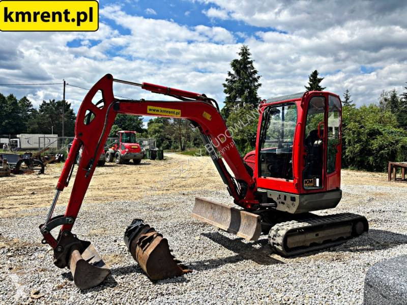 Экскаватор Wacker Neuson EZ38 MINI-KOPARKA...