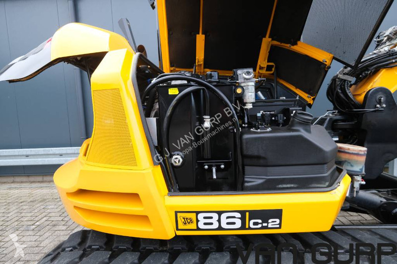Skovl JCB C-2 | Engcon EC209 | full option |...