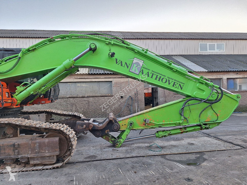 Excavator Caterpillar