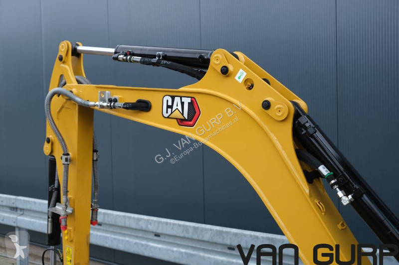 Skovl Caterpillar | 2021 | only 40h |