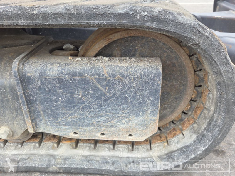 Excavator Kubota U36