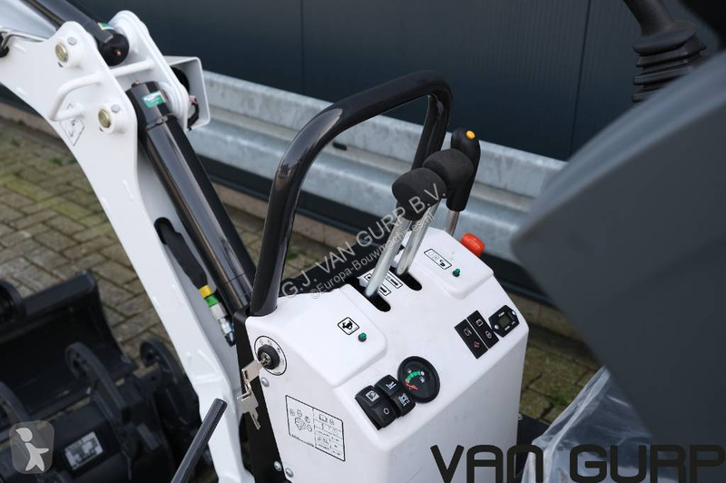 Lopatový nakládač Bobcat z | NEW | CW05...
