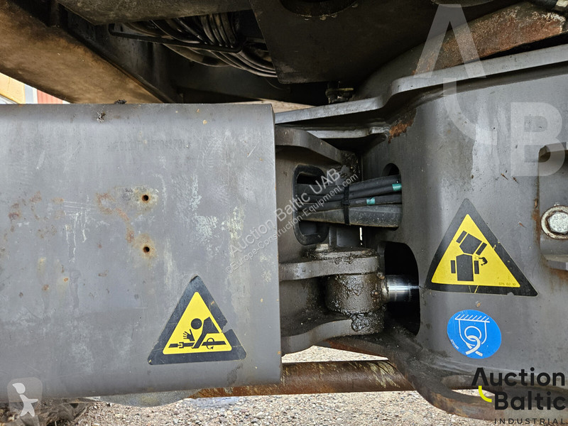 Excavator Mecalac 12 M TX