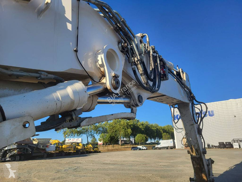 Pelle Liebherr NLC