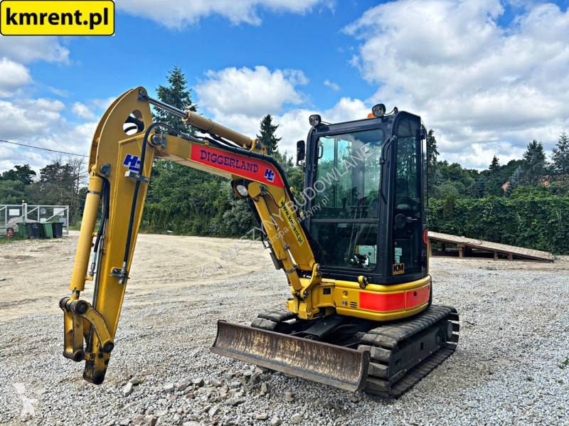 Skovl Komatsu PC 26 MR-3 MINI-KOPARKA 2021R |...