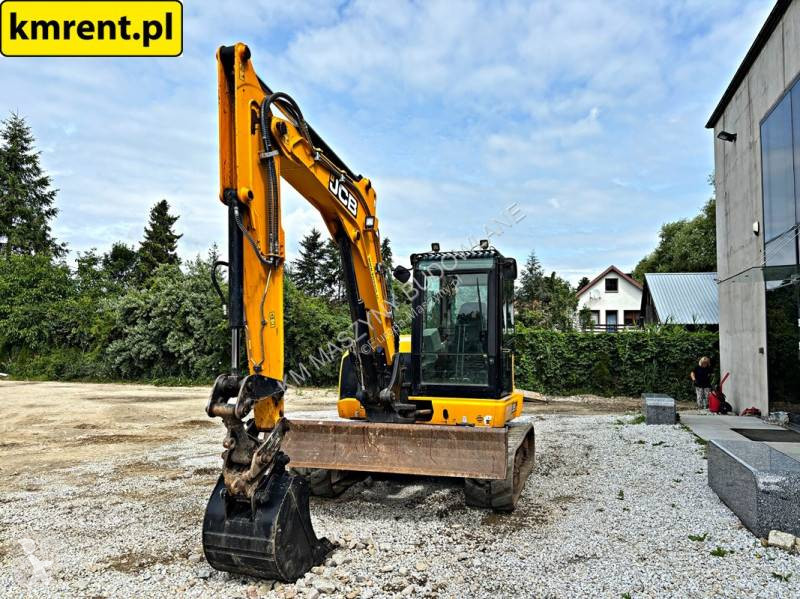 Skovl JCB 85 Z-2 MINI-KOPARKA 2023R MTH:2043 |...