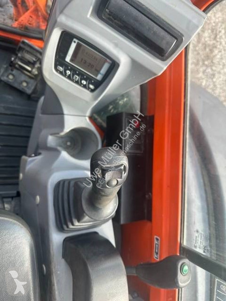 جرافة Kubota U 55-4 HI Minibagger 25.000 EUR / AC